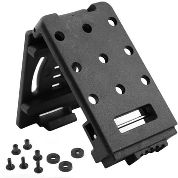 Sistem de Prindere pe Centura pentru Holster sau Accesorii, Clema pentru Teaca Cutit, #0228