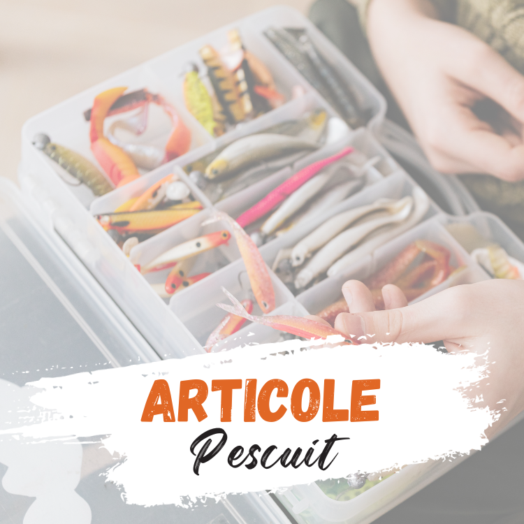 Articole Pescuit