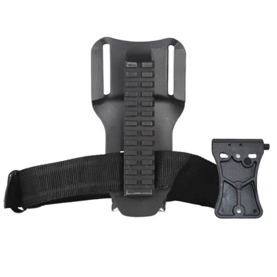 Platforma Picior pentru Holster, Adaptor Glisant Tactic pentru Toc Pistol