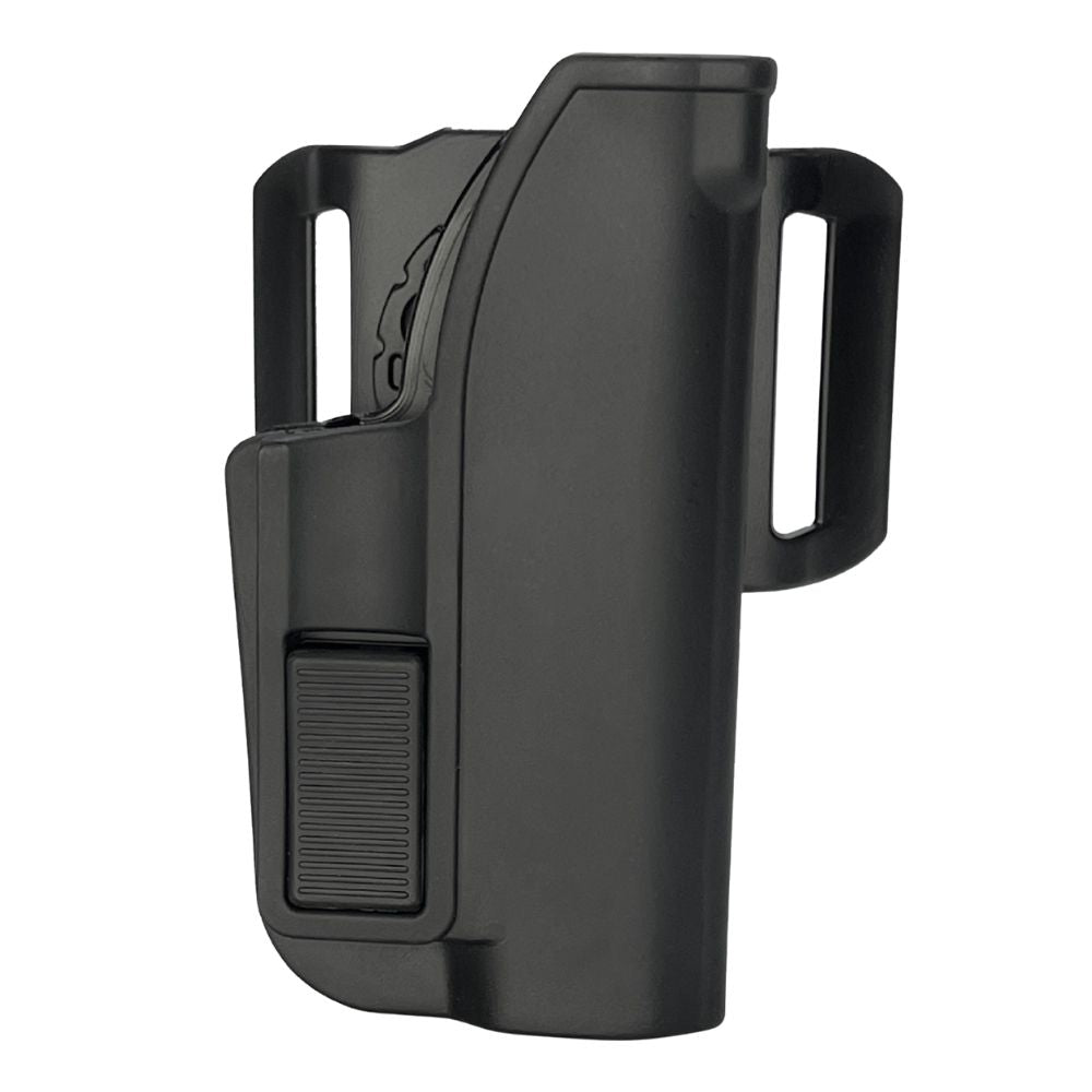 Holster Toc Pistol MAKAROV, cu Sistem Rapid de Blocare si Deblocare, Prindere pe Centura, Ajustabil in Unghi si Inaltime, #0591