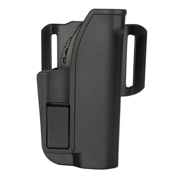 Holster Toc Pistol MAKAROV, cu Sistem Rapid de Blocare si Deblocare, Prindere pe Centura, Ajustabil in Unghi si Inaltime, #0591