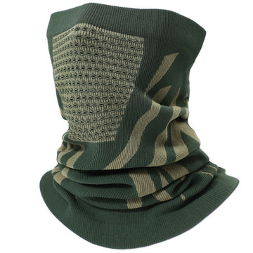Bandana Cagula, Respirabila cu Pori de Aerisire, Universala, Ventilatie pe Caile Respiratorii, Ultra Elastica, #0515