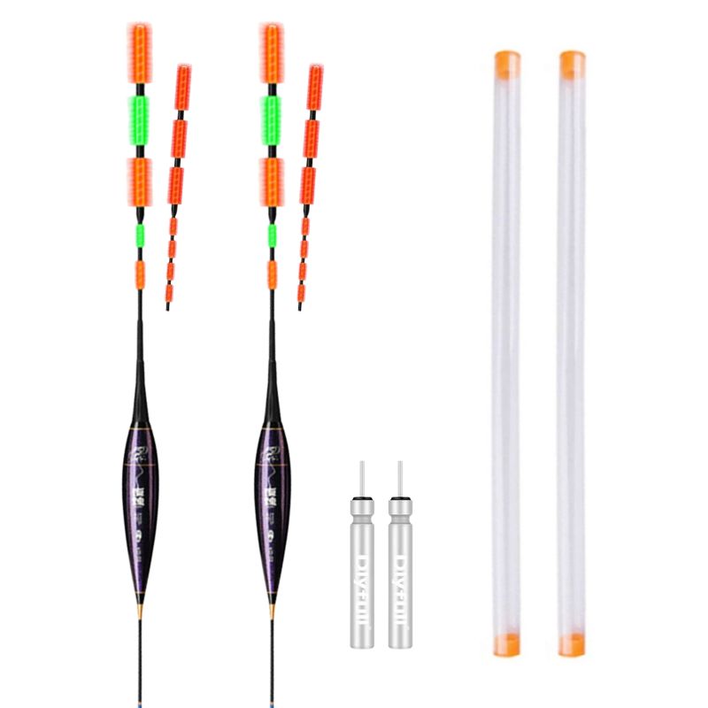 Pluta de Pescuit cu LED Inteligenta, HD1, 8 g, OPRA Tactic, Inteligent