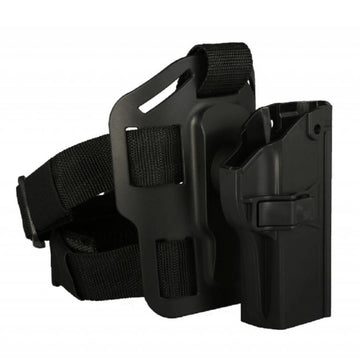 Toc Holster Tactic Beretta PX4 Storm, cu Prindere pe Picior, Coapsa Dreapta