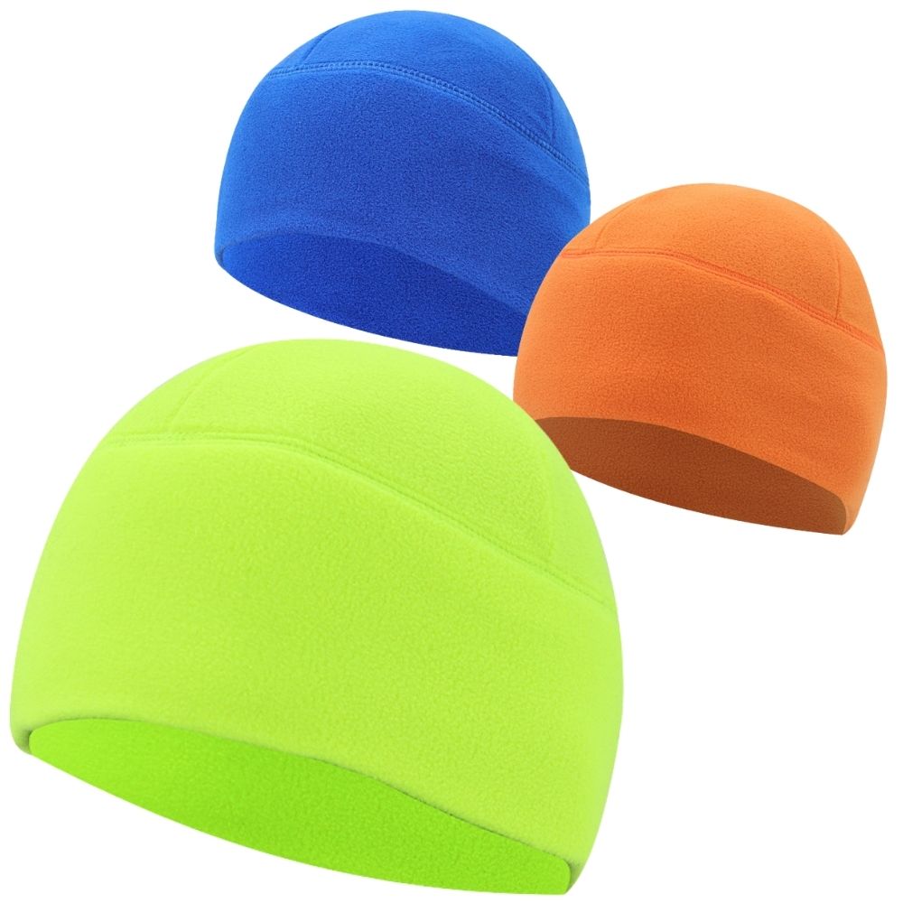 Caciula de Toamna - Iarna, Fleece Polar Moale, Marime L 54 Semielastica, #0649